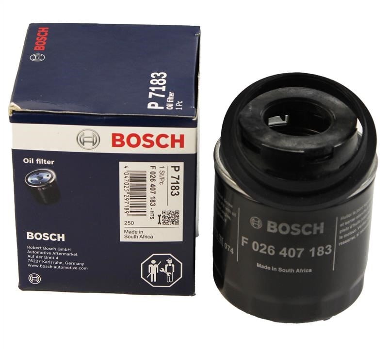 Купити Bosch F026407183 – суперціна на EXIST.UA!