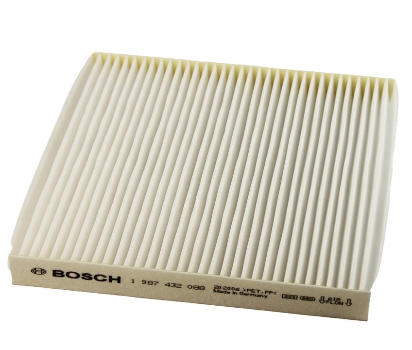 Bosch 1 987 432 088 Фільтр салону 1987432088: Купити в Україні - Добра ціна на EXIST.UA!