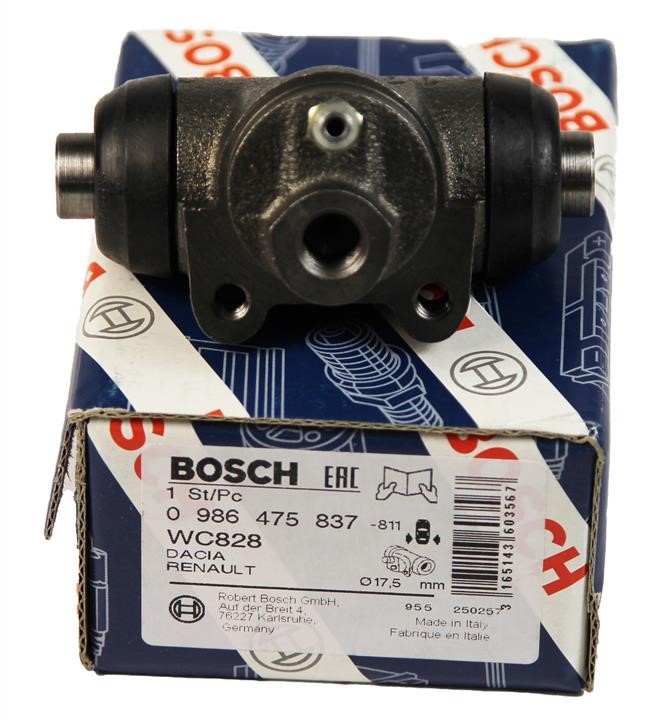 Bosch Цилиндр тормозной, колесный – цена 426 UAH