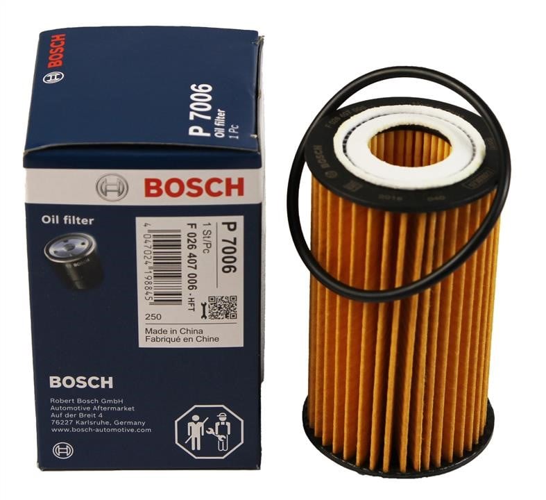 Купити Bosch F 026 407 006 за низькою ціною в Україні!
