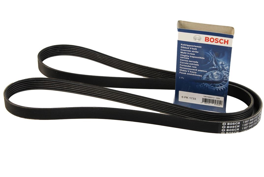 Bosch Поликлиновый ремень 6PK1733 – цена 582 UAH
