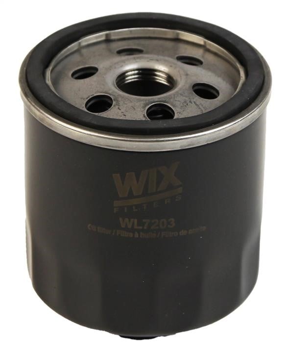 WIX WL7203 Фільтр масляний WL7203: Купити в Україні - Добра ціна на EXIST.UA!