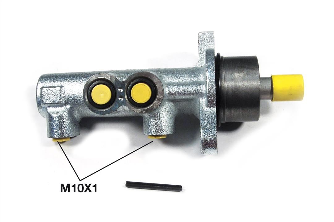 M59008 Brembo Главный тормозной цилиндр