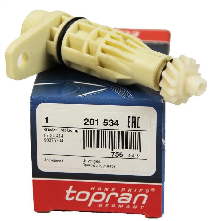 Купити Topran 201534 – суперціна на EXIST.UA!