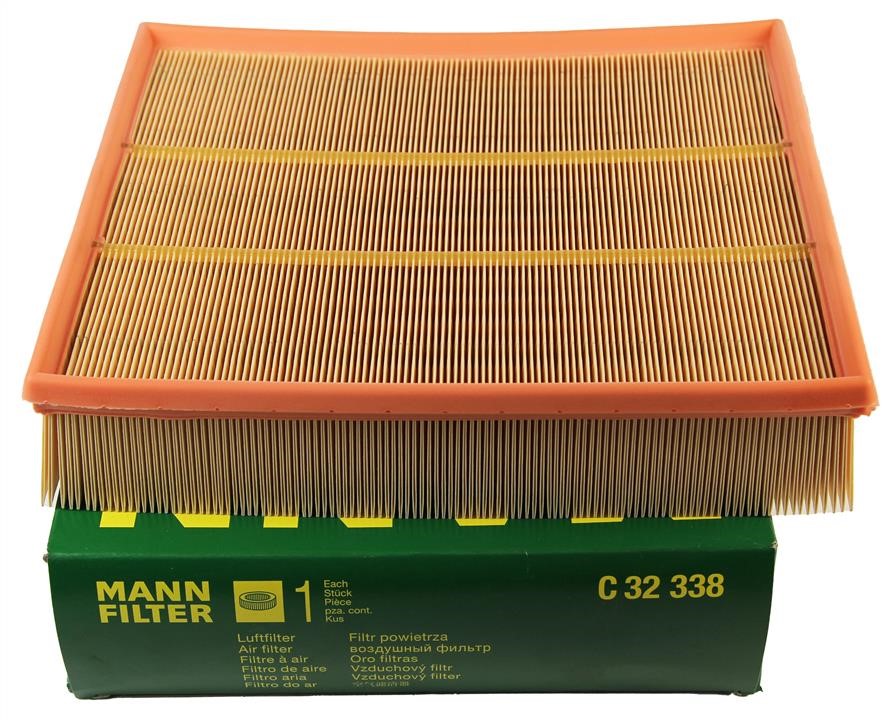 Повітряний фільтр Mann-Filter C 32 338
