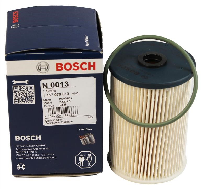 Bosch Паливний фільтр – ціна 726 UAH