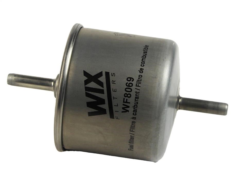 WIX WF8069 Фільтр палива WF8069: Купити в Україні - Добра ціна на EXIST.UA!