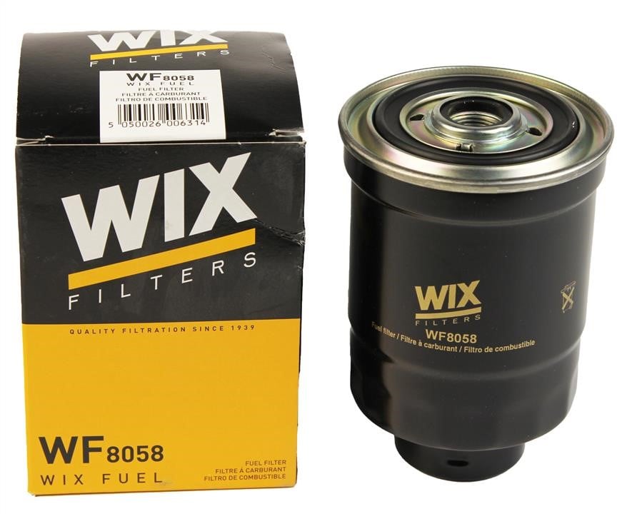 Купити WIX WF8058 – суперціна на EXIST.UA!