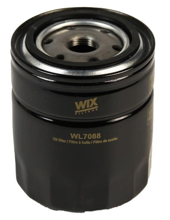 WIX WL7088 Фільтр масляний WL7088: Приваблива ціна - Купити в Україні на EXIST.UA!