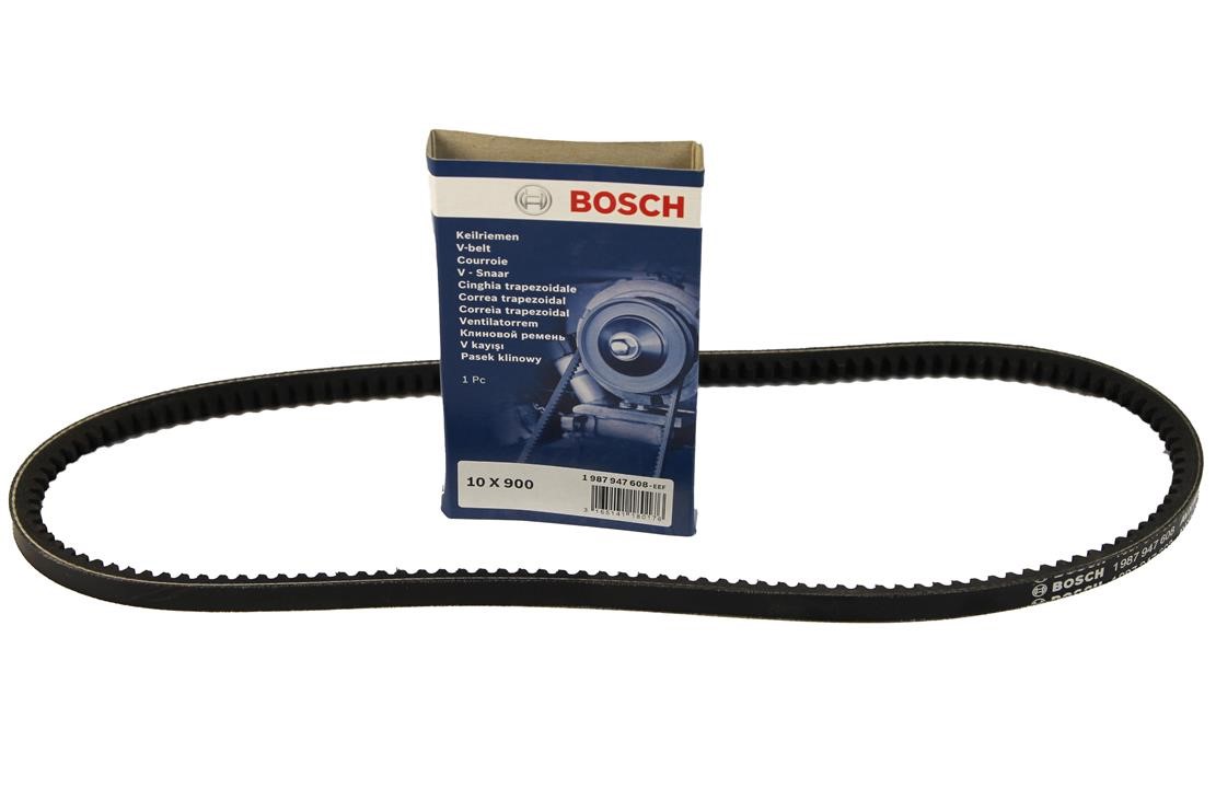 Bosch Клиновой ремень 10X900 – цена 132 UAH