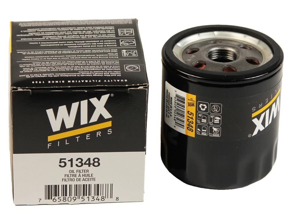 Купити WIX 51348 – суперціна на EXIST.UA!