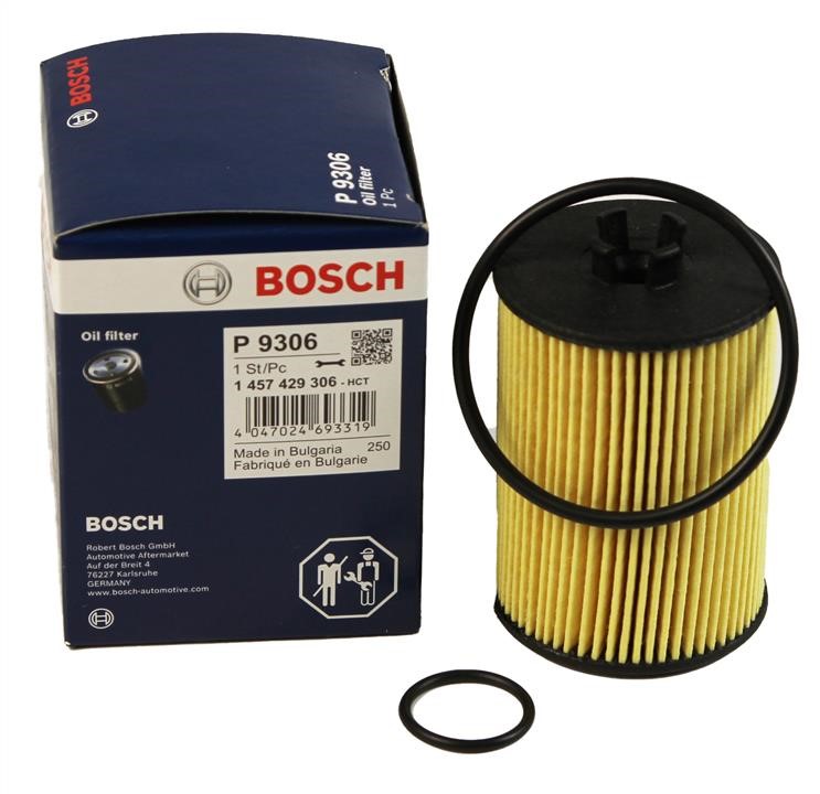 Bosch Фільтр масляний – ціна 216 UAH