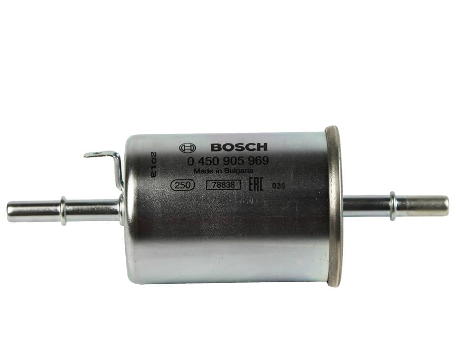 Bosch 0 450 905 969 Фільтр палива 0450905969: Купити в Україні - Добра ціна на EXIST.UA!