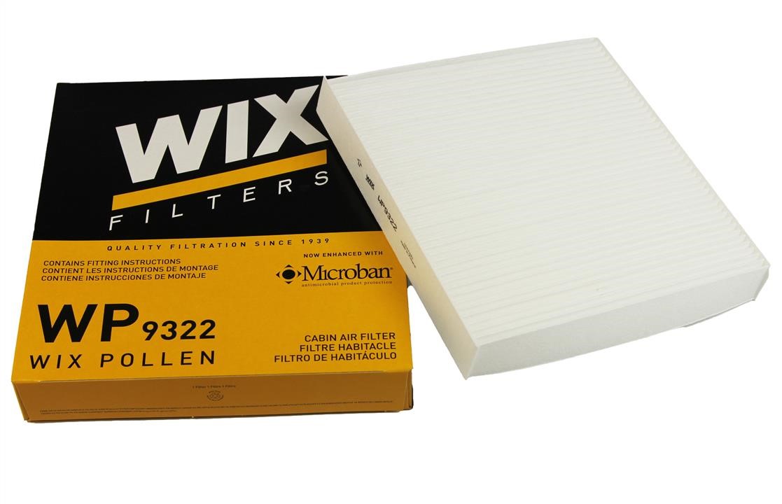 Купити WIX WP9322 – суперціна на EXIST.UA!
