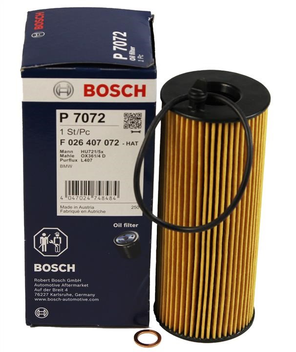 Bosch Масляный фильтр – цена 573 UAH