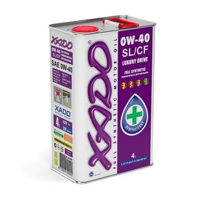Купити Xado XA 20102 за низькою ціною в Україні!