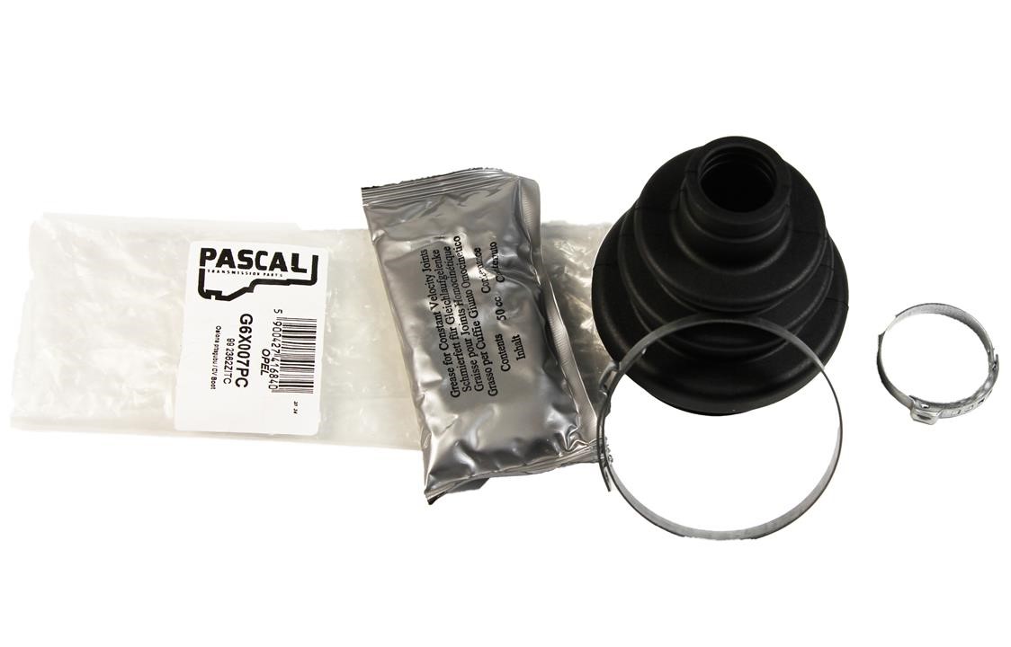 Купити Pascal G6X007PC – суперціна на EXIST.UA!