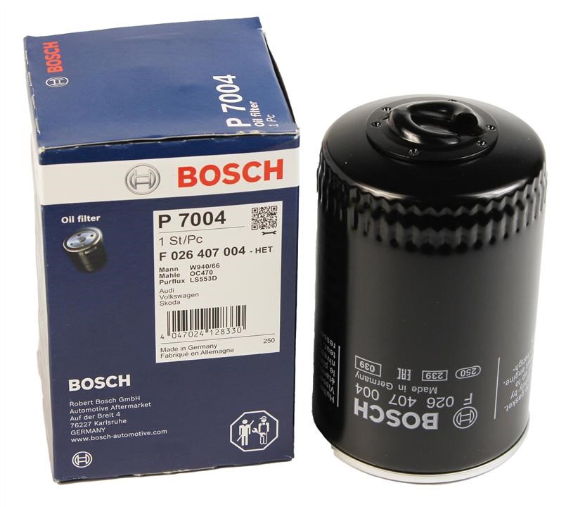 Bosch Масляный фильтр – цена 534 UAH