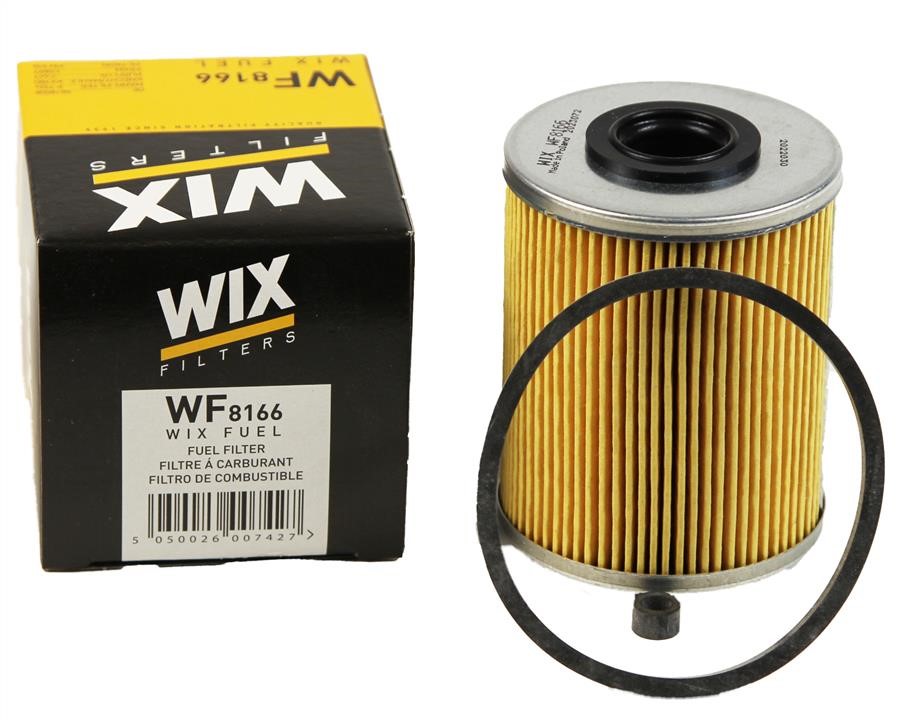 Купити WIX WF8166 – суперціна на EXIST.UA!