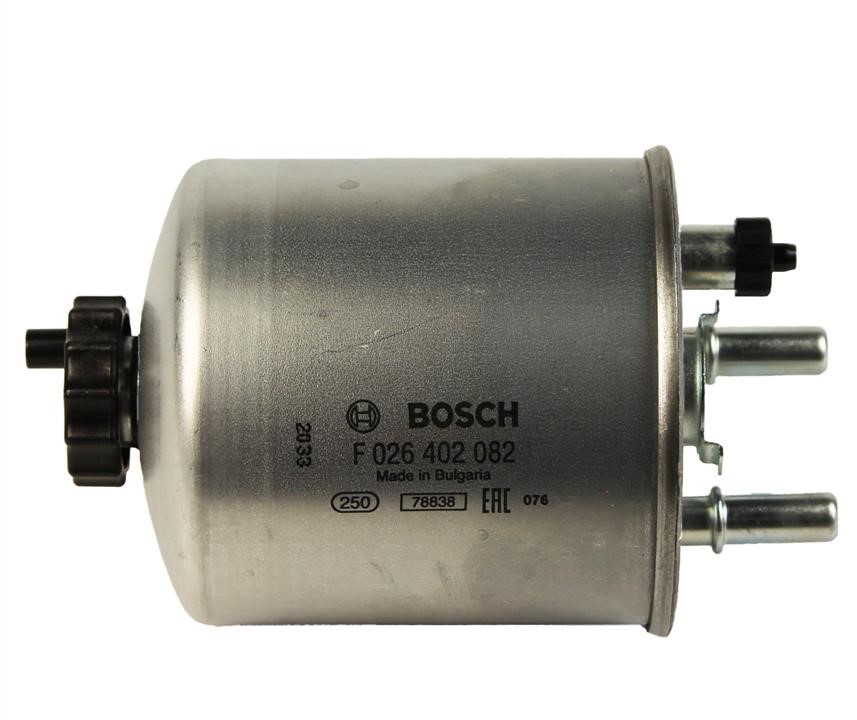 Bosch F 026 402 082 Фільтр палива F026402082: Приваблива ціна - Купити в Україні на EXIST.UA!