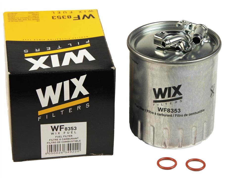 Фільтр палива WIX WF8353