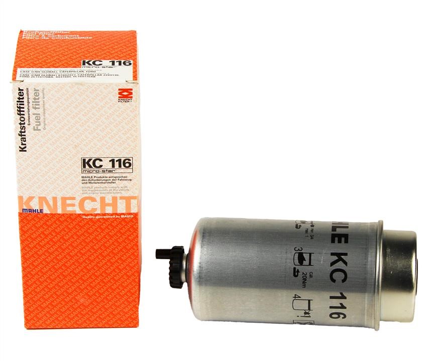 Купити Mahle/Knecht KC 116 за низькою ціною в Україні!