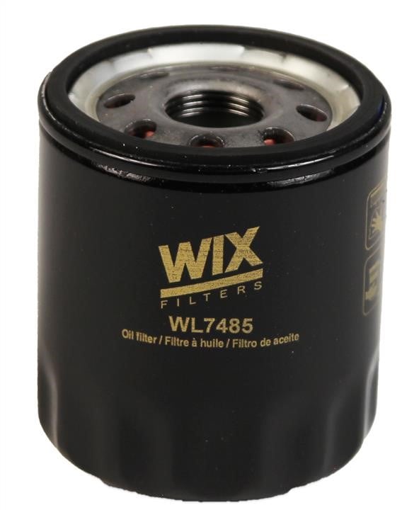 WIX WL7485 Фільтр масляний WL7485: Приваблива ціна - Купити в Україні на EXIST.UA!