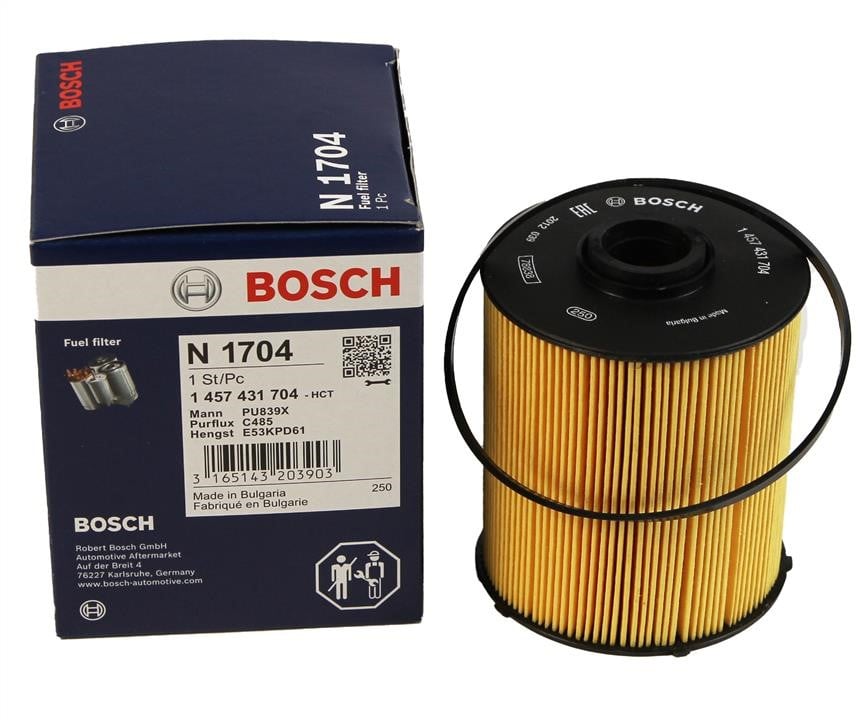Купити Bosch 1457431704 – суперціна на EXIST.UA!
