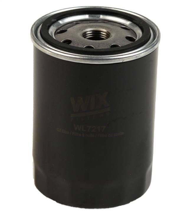 WIX WL7217 Фільтр масляний WL7217: Купити в Україні - Добра ціна на EXIST.UA!