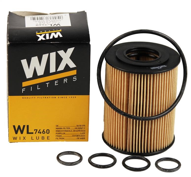 Купити WIX WL7460 – суперціна на EXIST.UA!