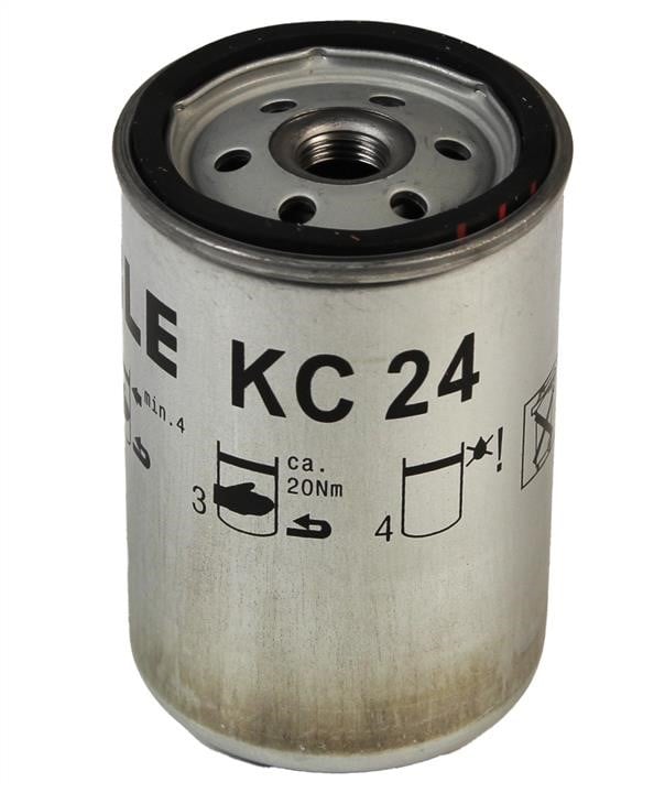 Mahle/Knecht KC 24 Фільтр палива KC24: Купити в Україні - Добра ціна на EXIST.UA!