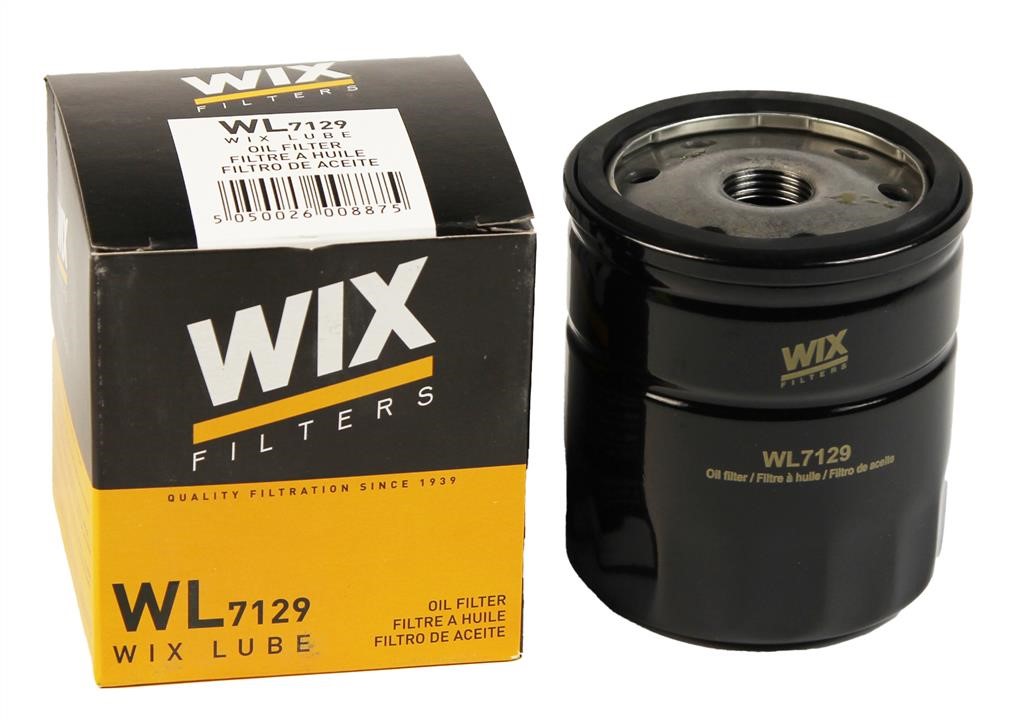Купити WIX WL7129 – суперціна на EXIST.UA!