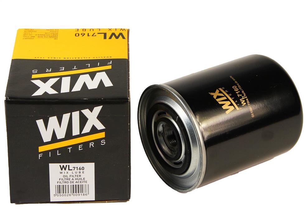 Купити WIX WL7160 – суперціна на EXIST.UA!