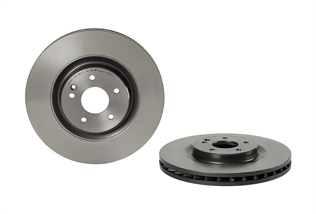 Купить Brembo 09.D231.11 по низкой цене в Украине!