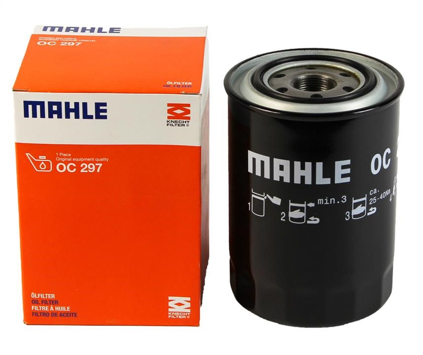 Купить Mahle/Knecht OC 297 по низкой цене в Украине!