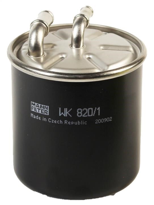 Mann-Filter WK 820/1 Фільтр палива WK8201: Купити в Україні - Добра ціна на EXIST.UA!