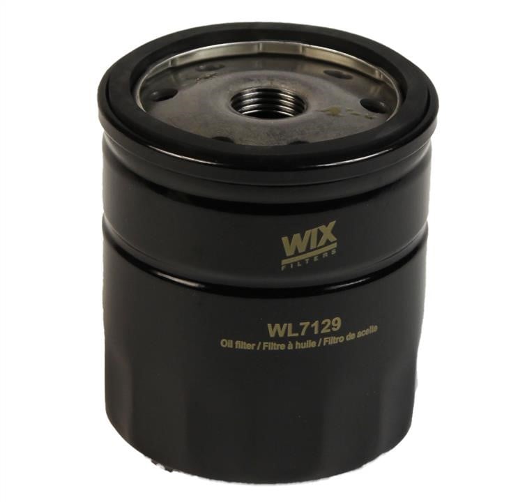 WIX WL7129 Фільтр масляний WL7129: Купити в Україні - Добра ціна на EXIST.UA!