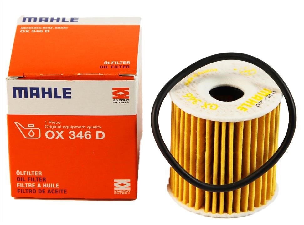 Купити Mahle&#x2F;Knecht OX346D – суперціна на EXIST.UA!