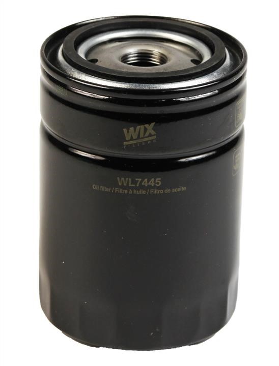 WIX WL7445 Фільтр масляний WL7445: Купити в Україні - Добра ціна на EXIST.UA!