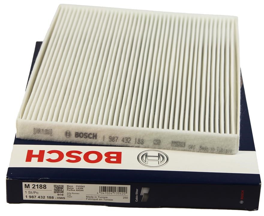 Bosch Фільтр салону – ціна 308 UAH