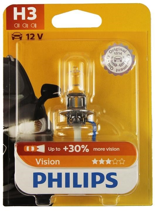 Купити Philips 12336PRB1 – суперціна на EXIST.UA!