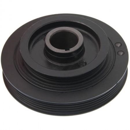 Шкив коленчатого вала Febest TDS-3S163