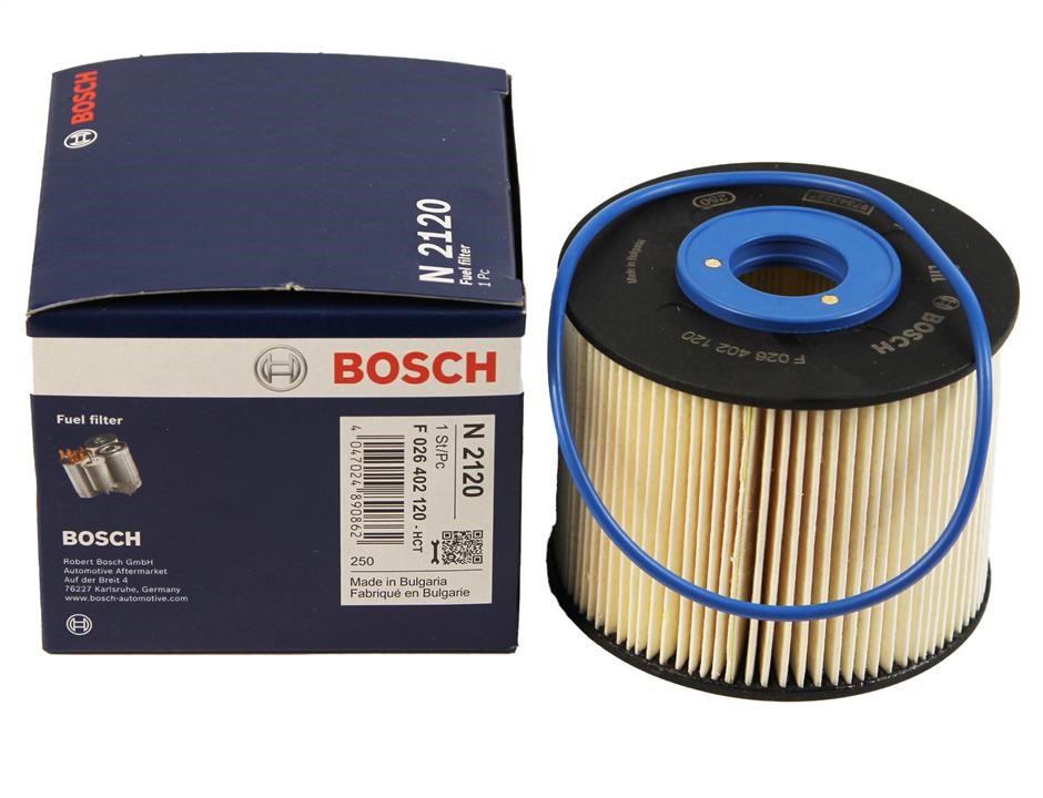 Bosch Фільтр палива – ціна 598 UAH