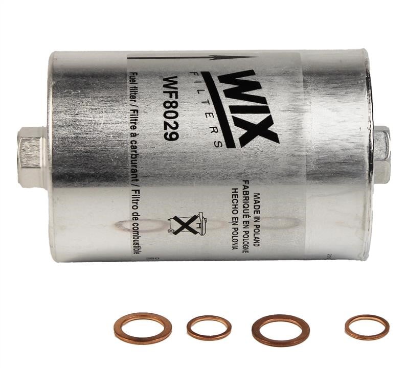 WIX WF8029 Фільтр палива WF8029: Купити в Україні - Добра ціна на EXIST.UA!
