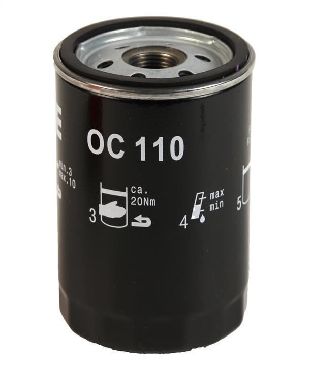 Масляный фильтр Mahle/Knecht OC 110