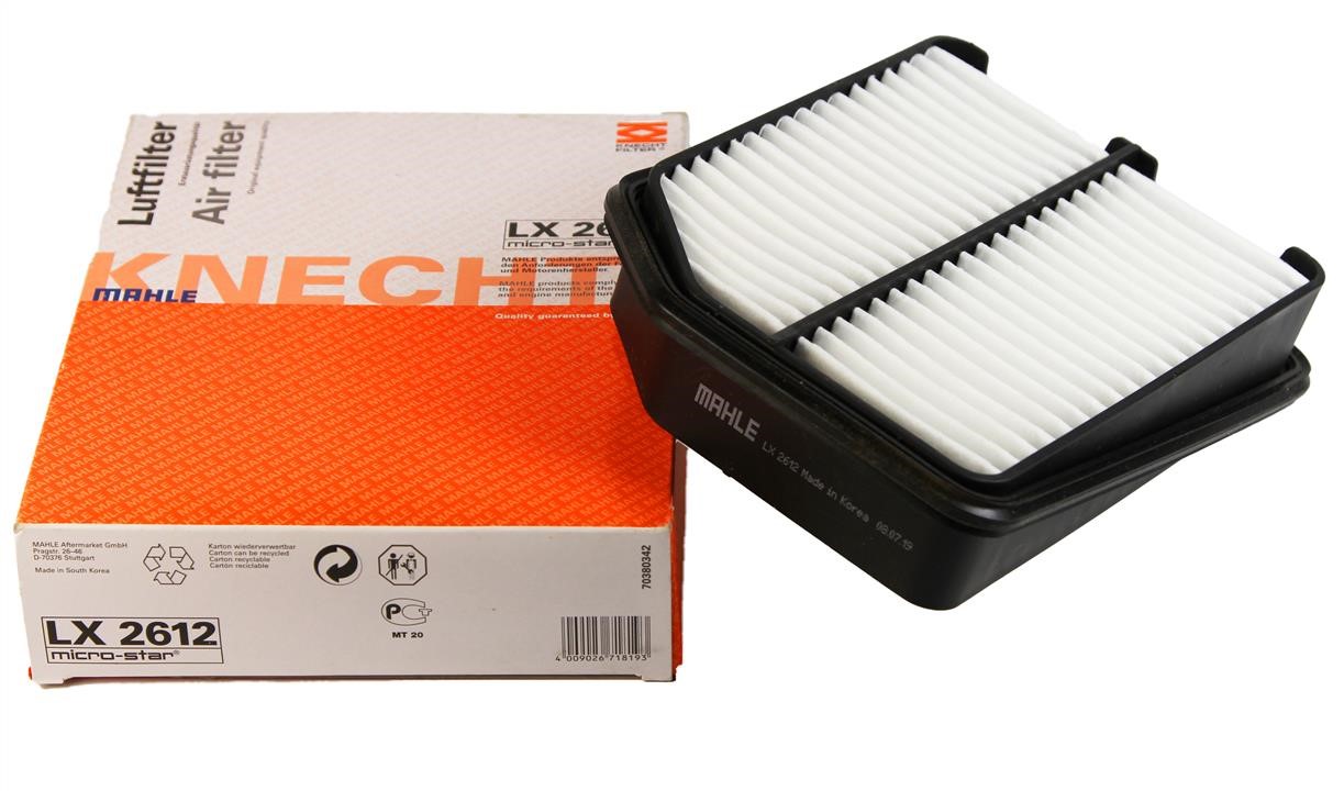 Купить Mahle/Knecht LX 2612 по низкой цене в Украине!