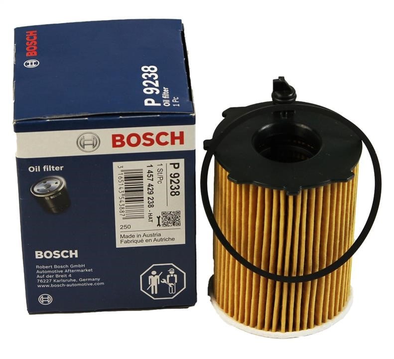 Фільтр масляний Bosch 1 457 429 238