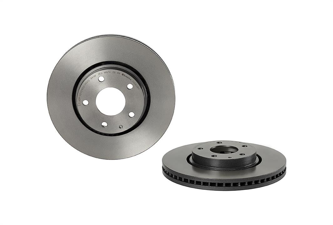 Купить Brembo 09.D628.11 по низкой цене в Украине!