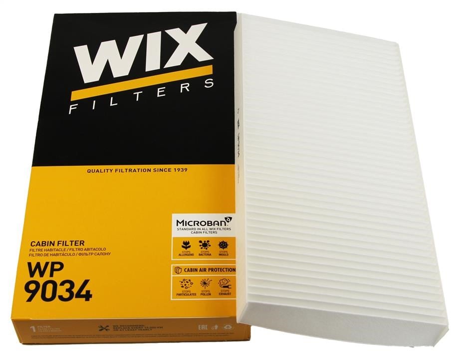 Купить WIX WP9034 по низкой цене в Украине!