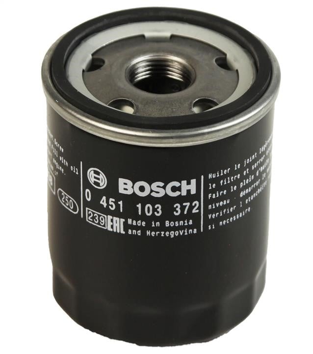 Bosch 0 451 103 372 Фільтр масляний 0451103372: Купити в Україні - Добра ціна на EXIST.UA!